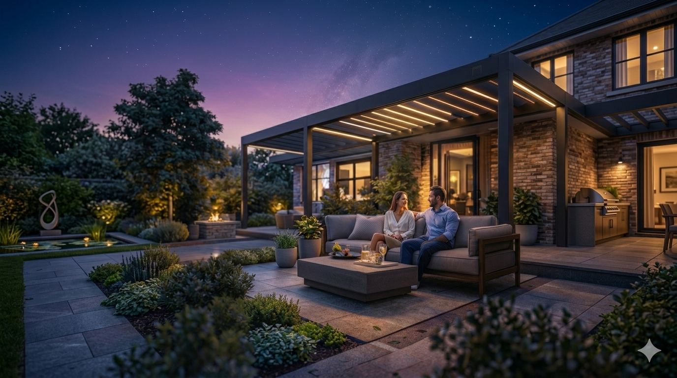 Bioclimatic & Pergola